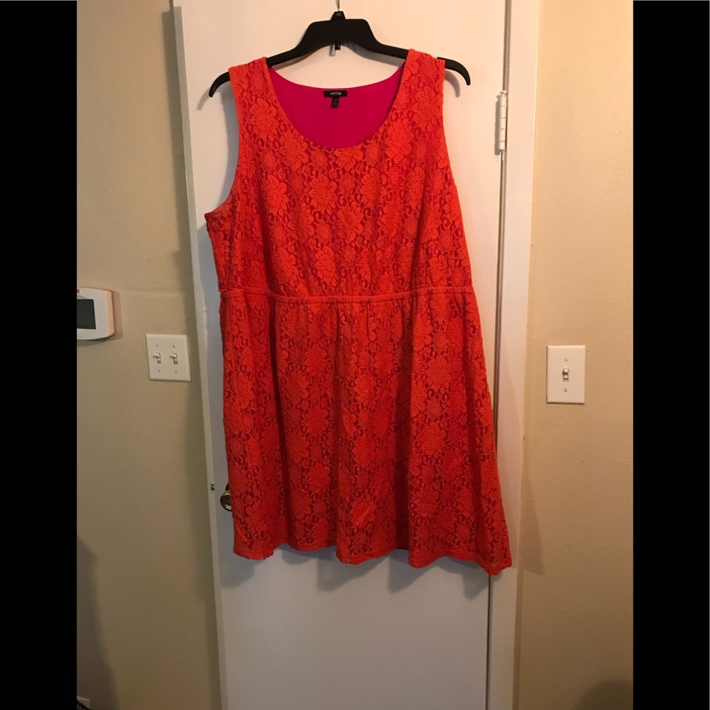 Apt. 9 Lace Dress